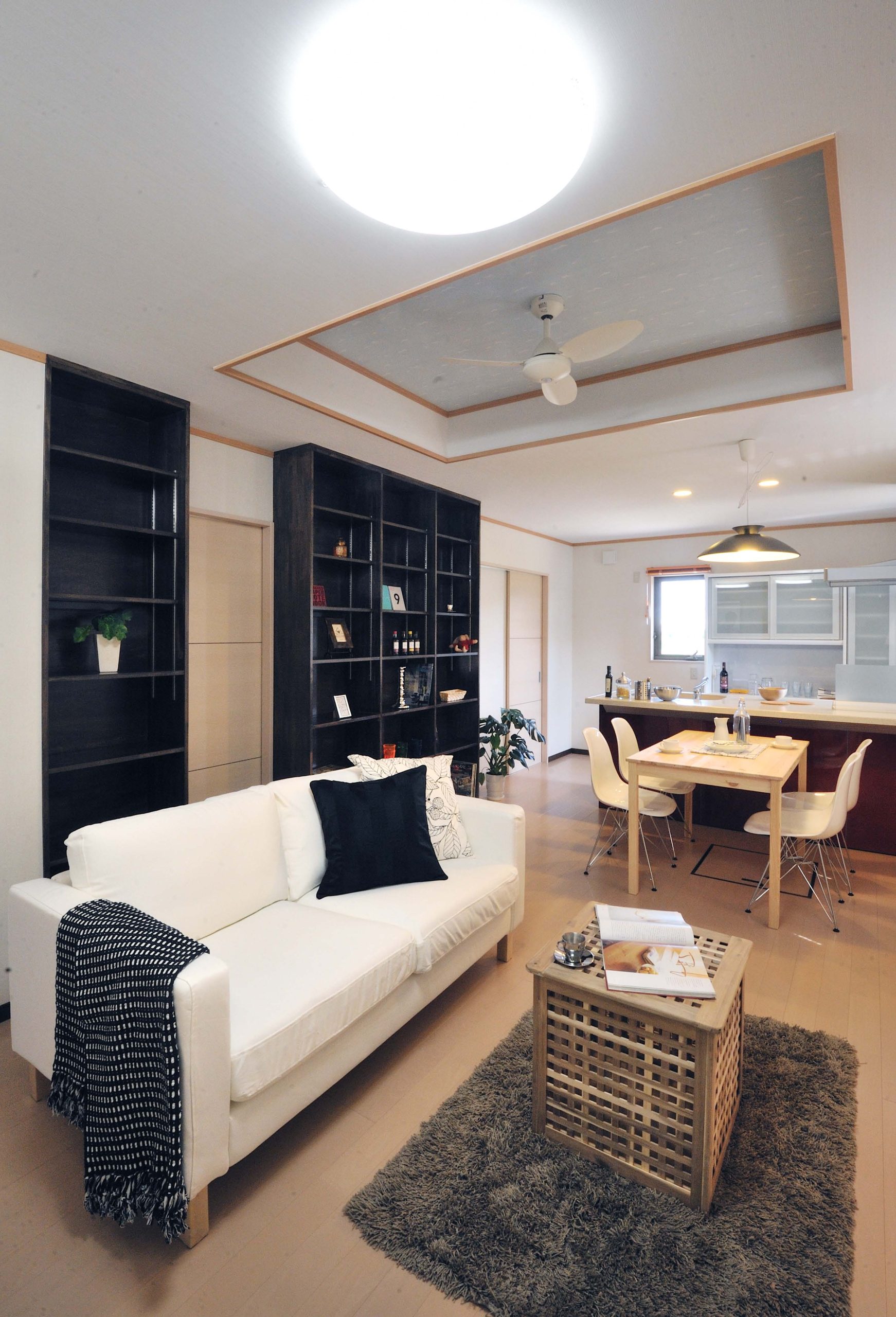 I 様邸 | 鳥取県東伯郡琴浦町|住宅設計・建築【株式会社伊藤建設】|ライフスタイルから考える気持ちいいを実感できる住まいづくり【公式】